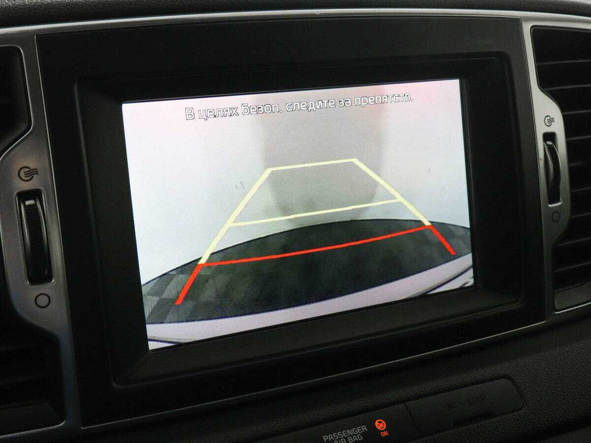 Kia Sportage б/у, 2016, Автоматическая. Фото: #12