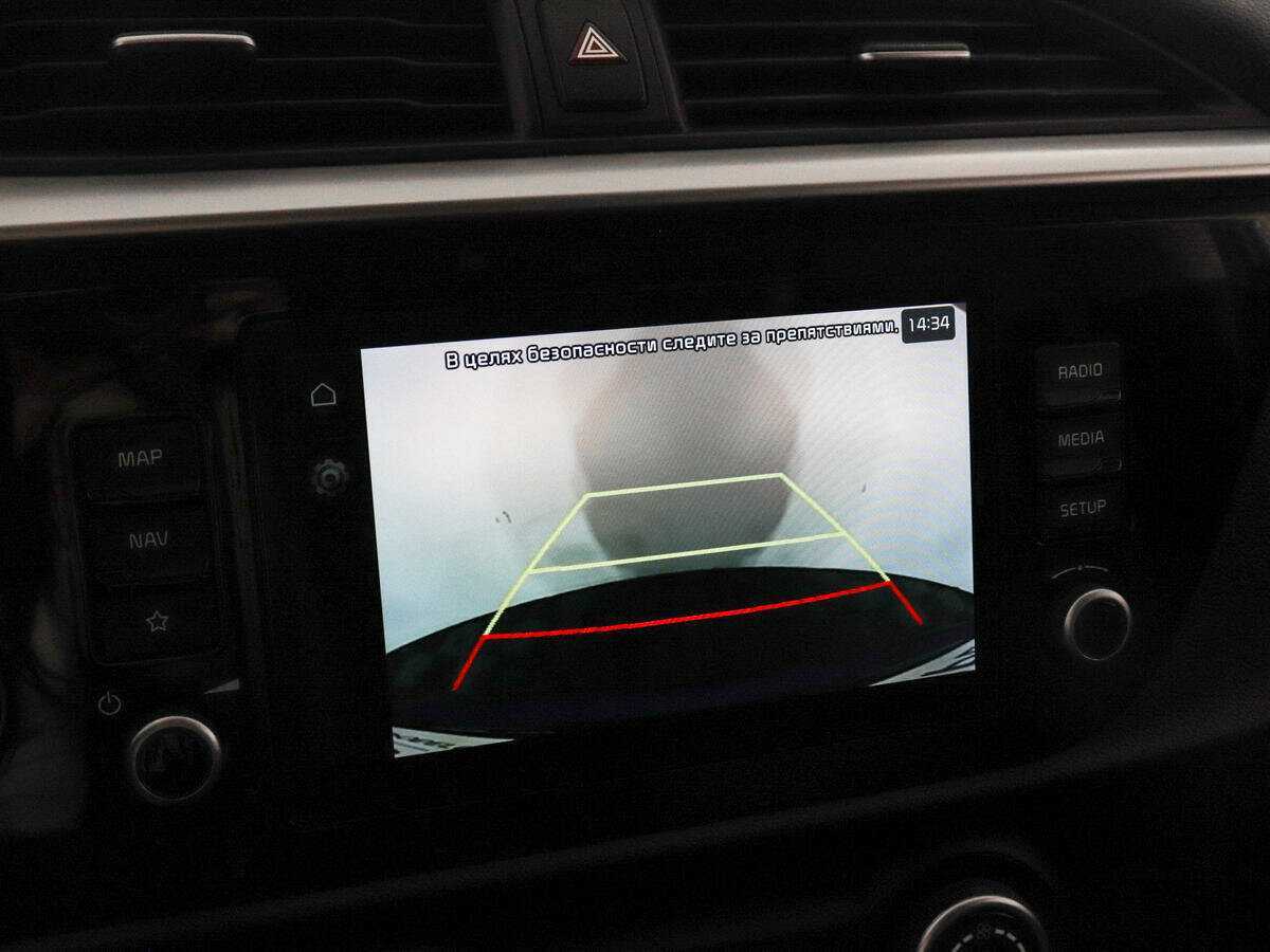 Kia Rio б/у, 2021, Автоматическая. Фото: #14