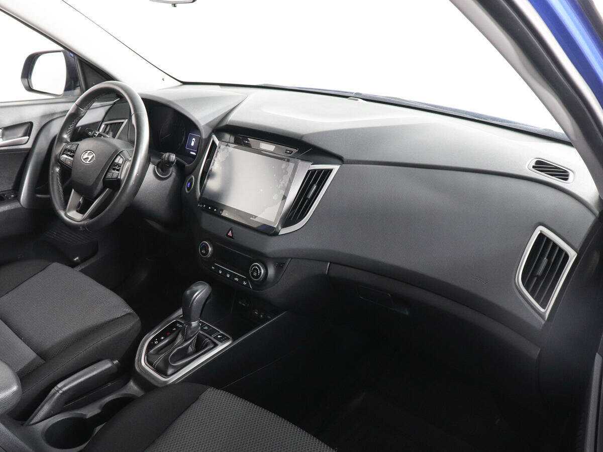 Hyundai Creta б/у, 2019, Автоматическая. Фото: #5