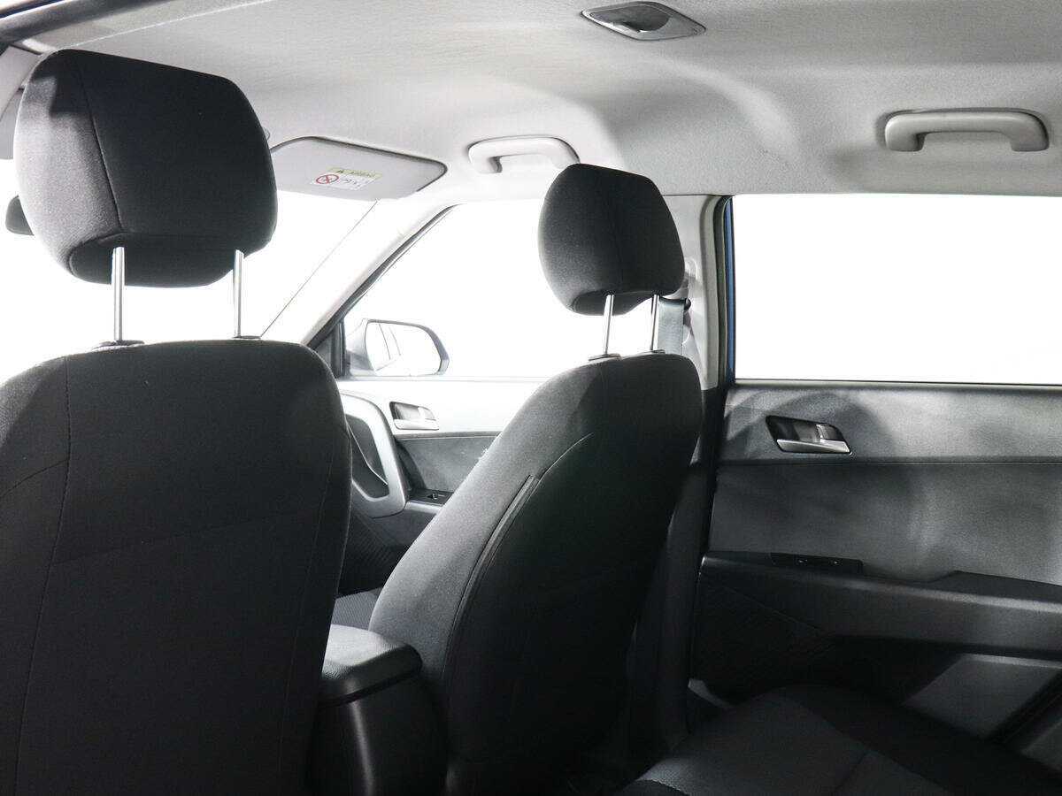 Hyundai Creta б/у, 2019, Автоматическая. Фото: #7