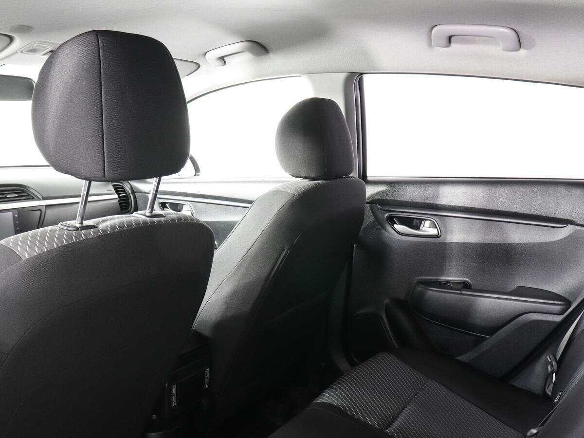 Kia Rio б/у, 2020, Автоматическая. Фото: #8