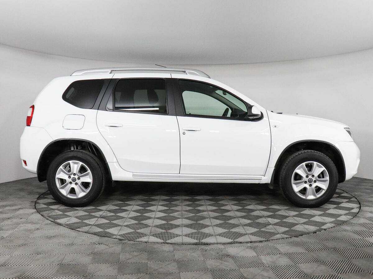 Nissan Terrano б/у, 2019, Автоматическая. Фото: #3