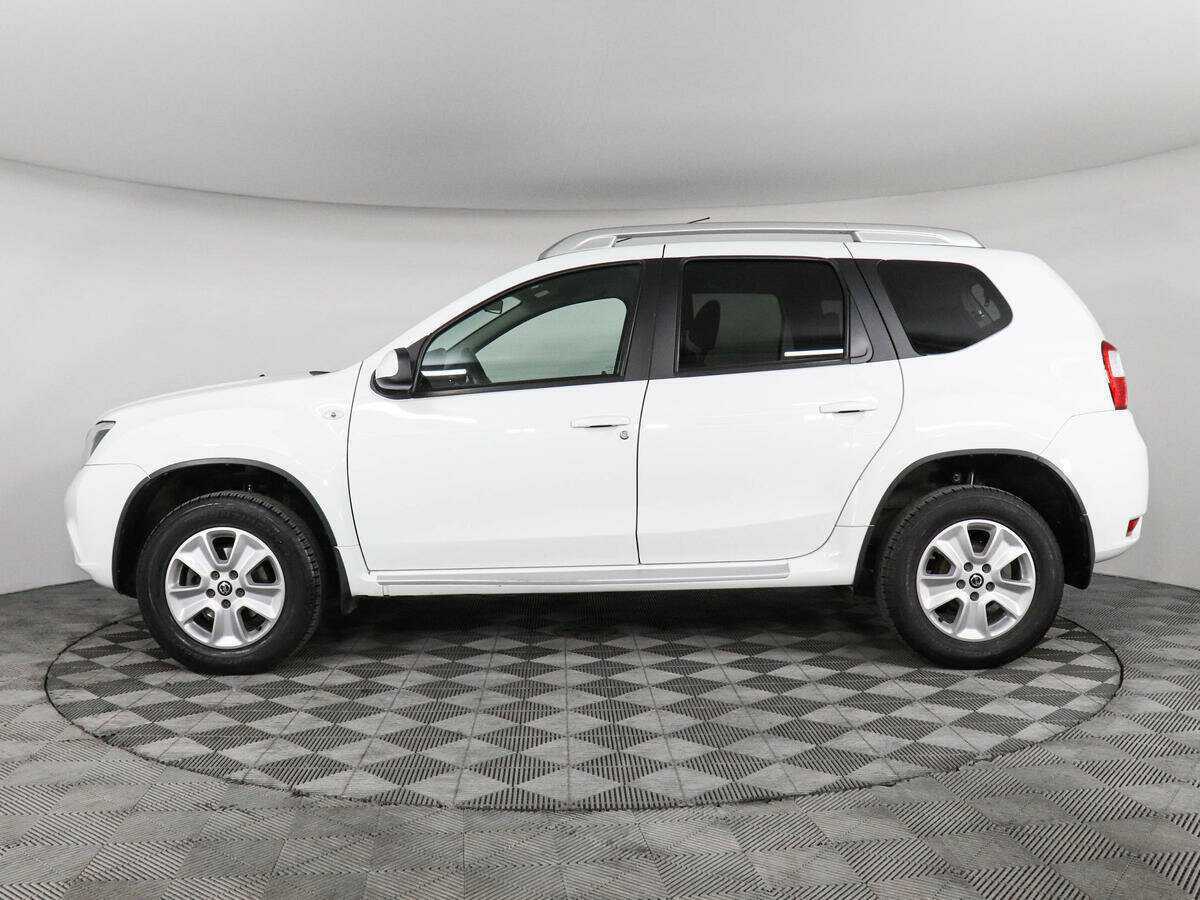 Nissan Terrano б/у, 2019, Автоматическая. Фото: #7