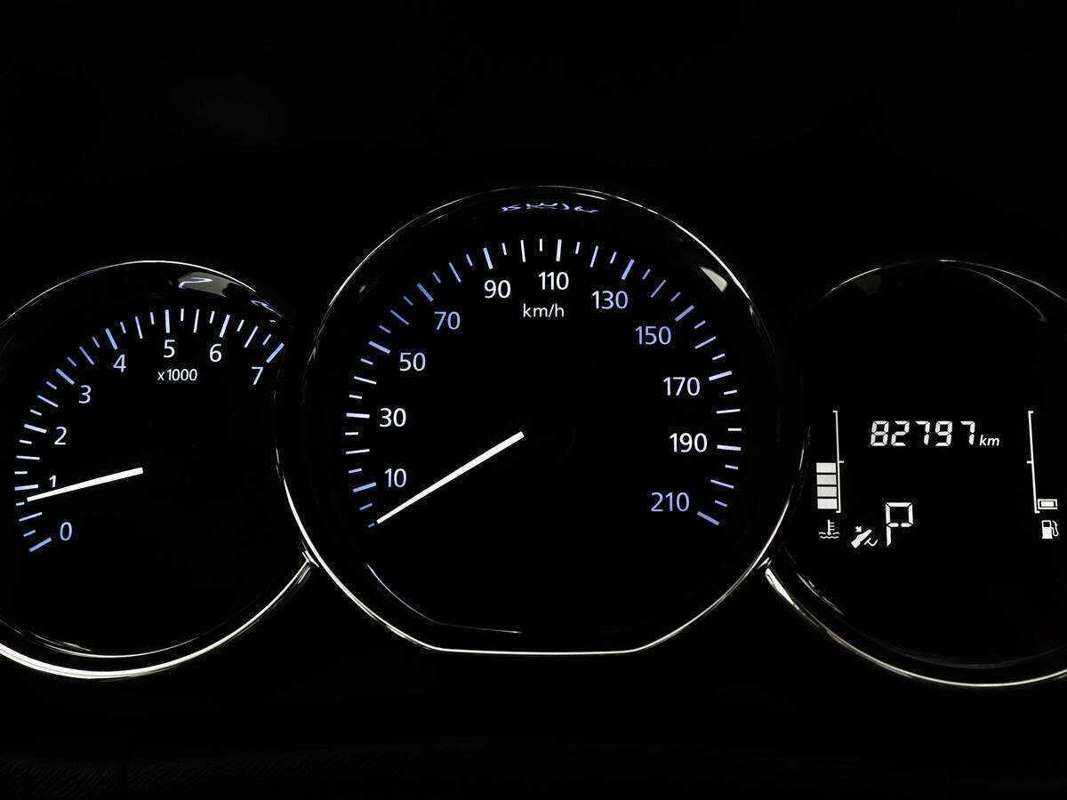 Nissan Terrano б/у, 2019, Автоматическая. Фото: #10