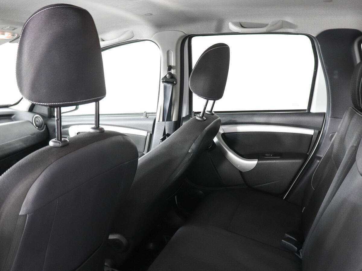 Nissan Terrano б/у, 2019, Автоматическая. Фото: #11