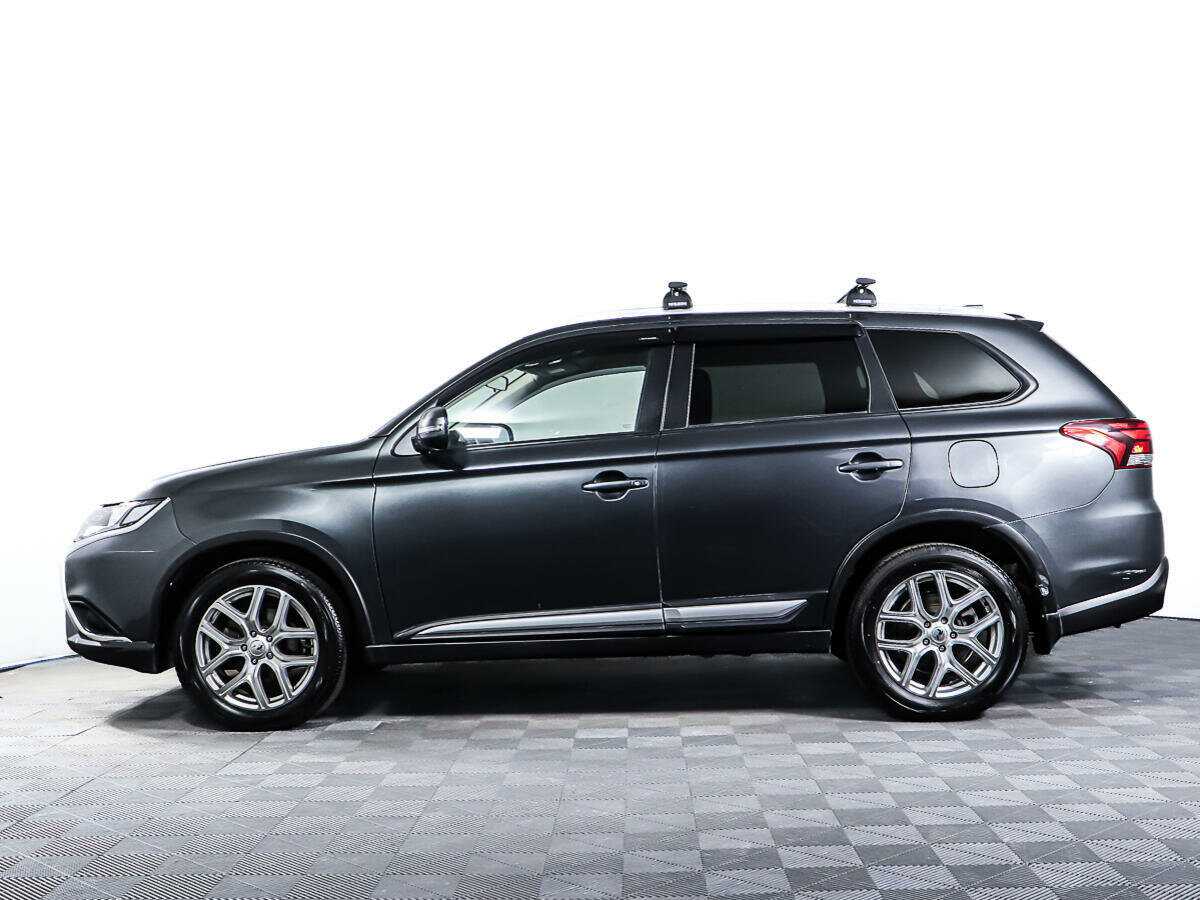 Mitsubishi Outlander б/у, 2020, Вариатор. Фото: #7