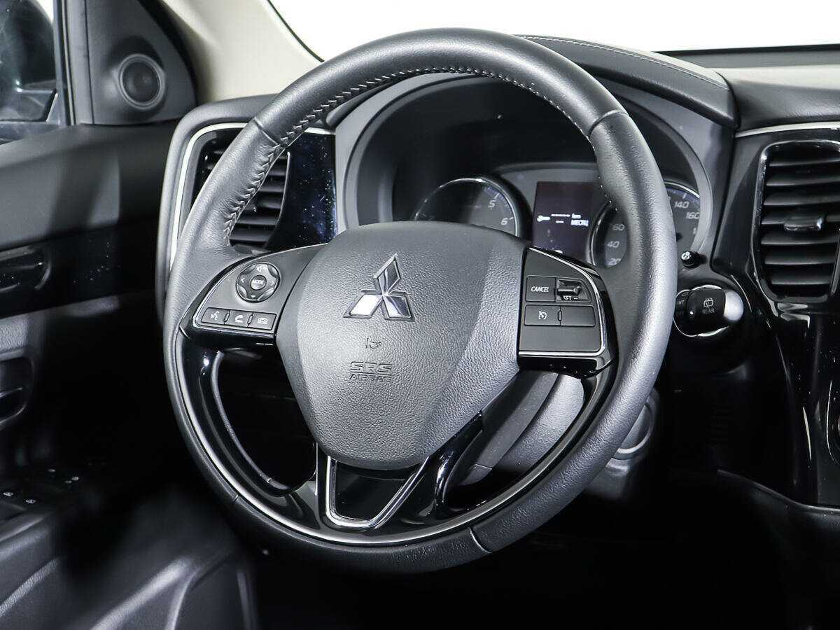 Mitsubishi Outlander б/у, 2020, Вариатор. Фото: #14