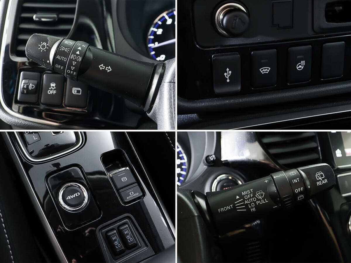 Mitsubishi Outlander б/у, 2020, Вариатор. Фото: #16