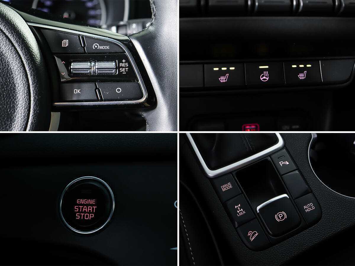 Kia Sportage б/у, 2021, Автоматическая. Фото: #16