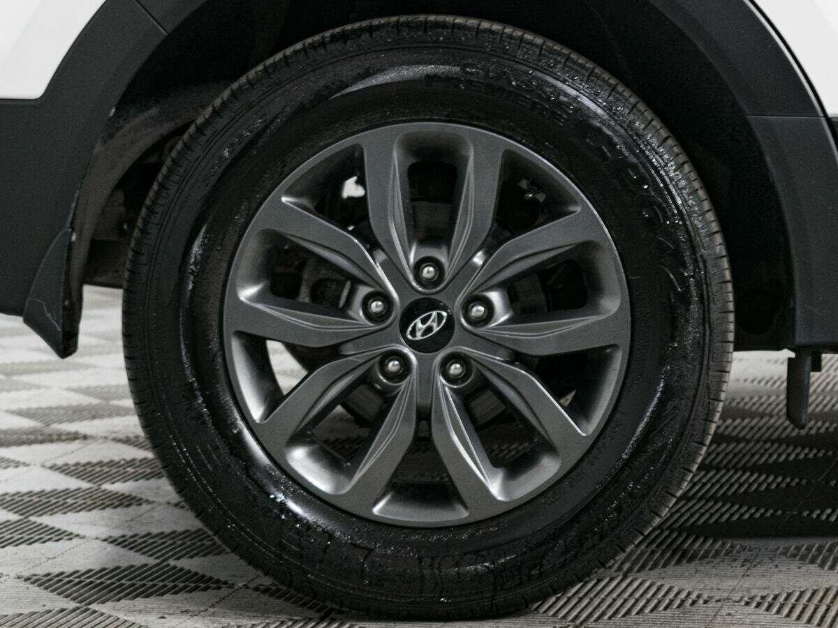 Хендай Крета б/у, 2021, Автоматическая. Фото: #16