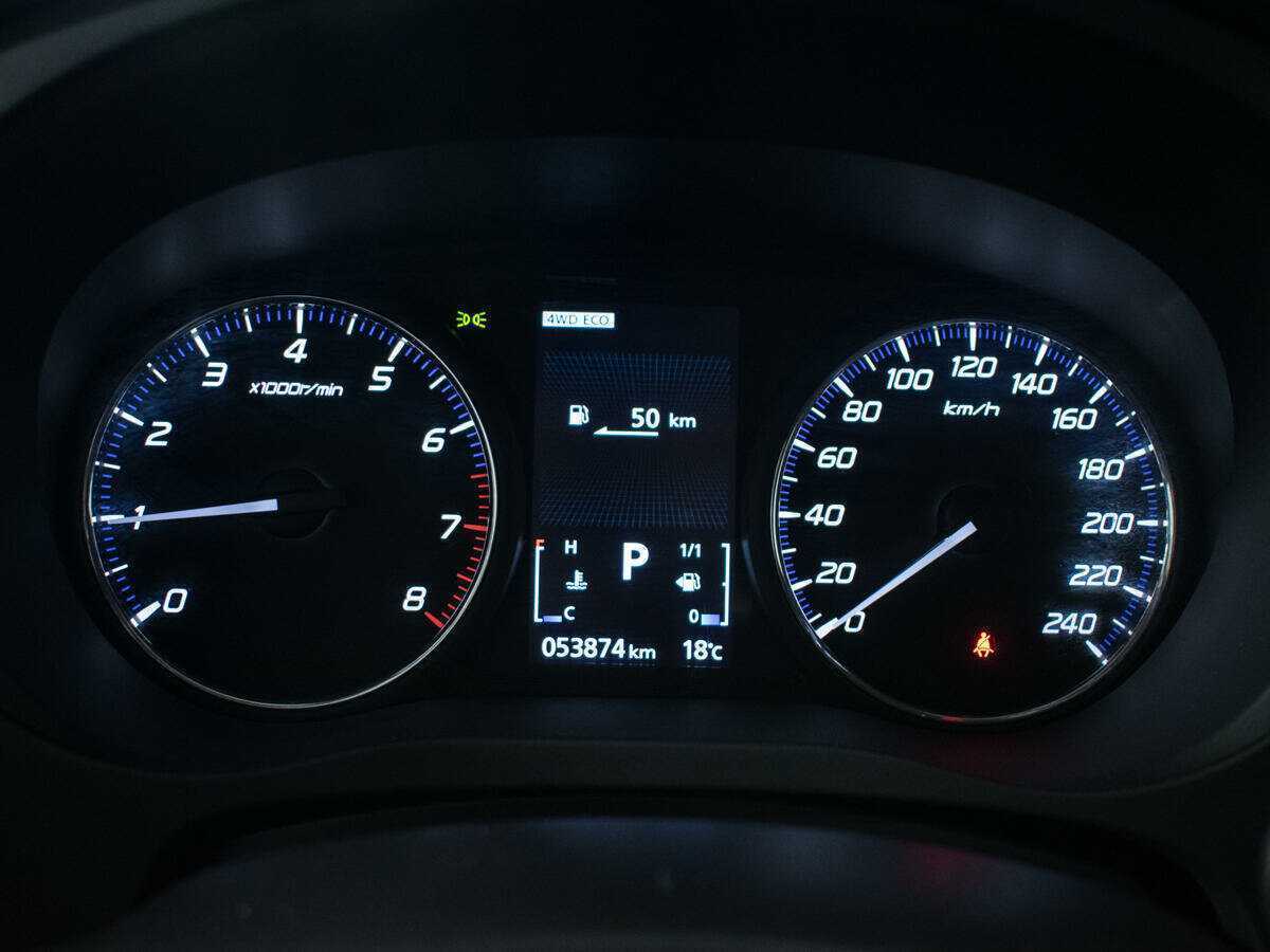 Mitsubishi Outlander б/у, 2019, Вариатор. Фото: #10