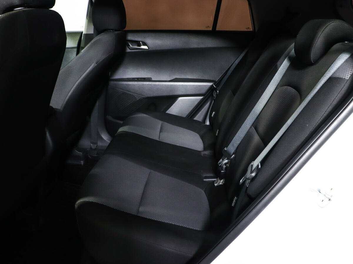 Хендай Крета б/у, 2018, Автоматическая. Фото: #7