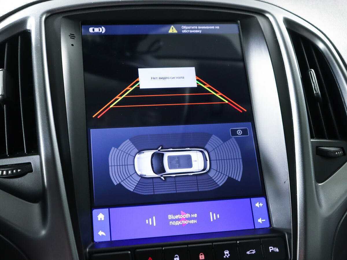 Опель Астра б/у, 2014, Автоматическая. Фото: #12