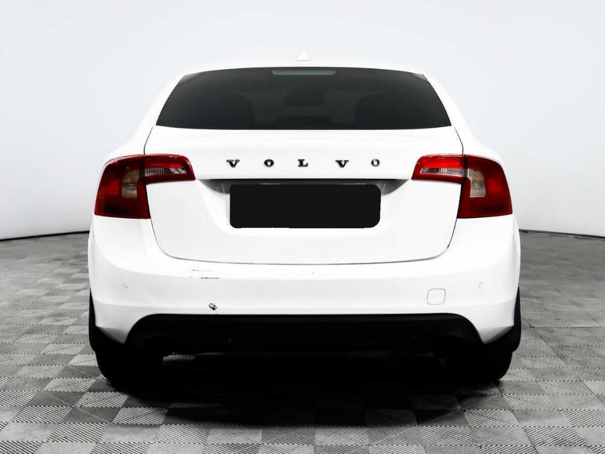 Volvo S60 б/у, 2012, Автоматическая. Фото: #5