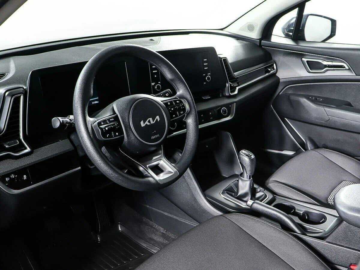 Kia Sportage б/у, 2022, Механическая. Фото: #14