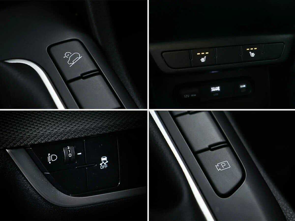 Kia Sportage б/у, 2022, Механическая. Фото: #15