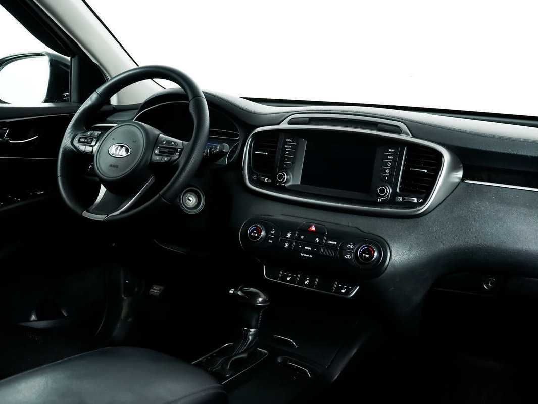 Киа Соренто б/у, 2015, Автоматическая. Фото: #8