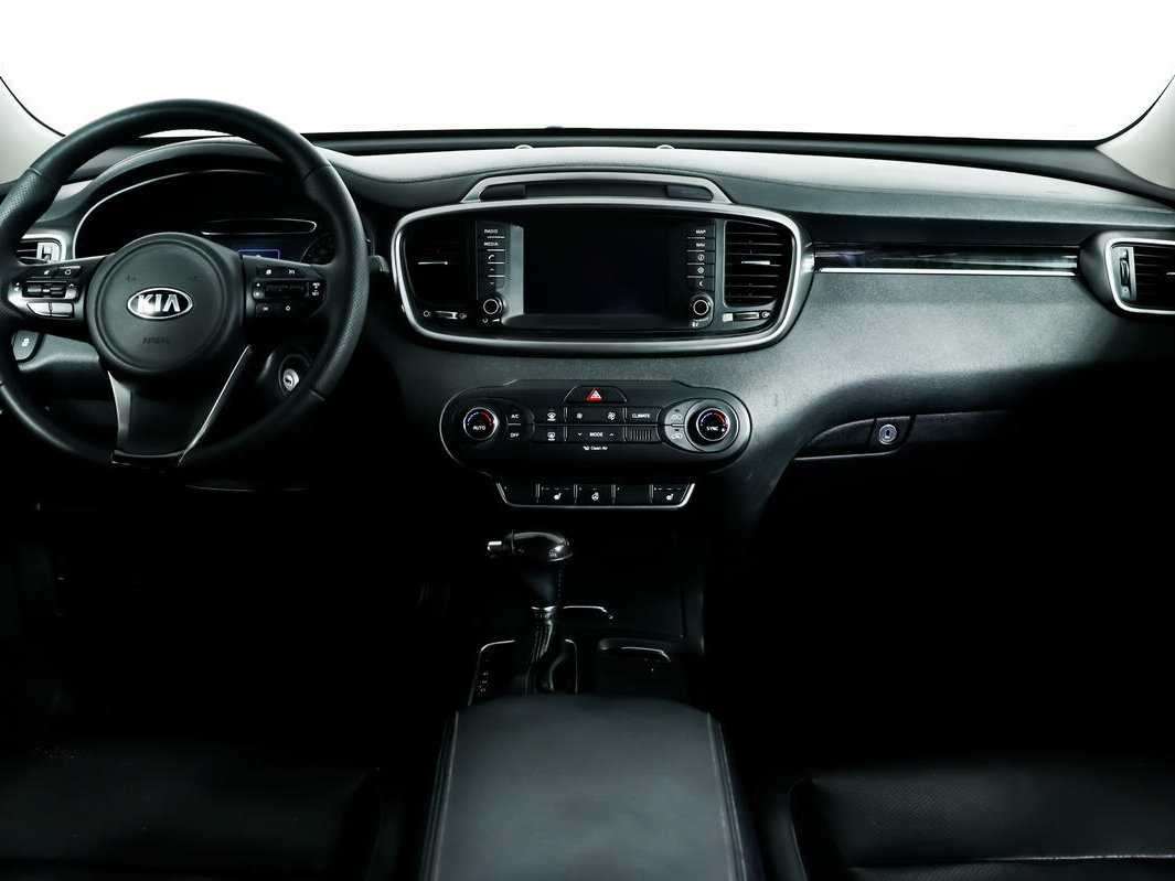 Киа Соренто б/у, 2015, Автоматическая. Фото: #10