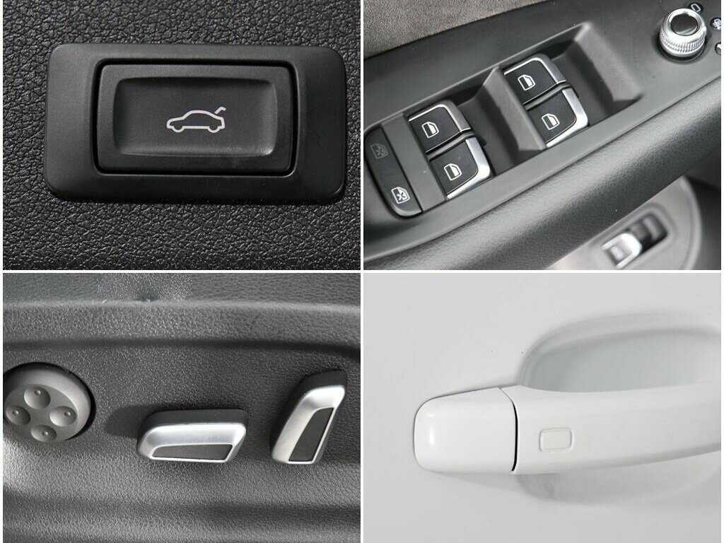 Audi Q5 б/у, 2016, Автоматическая. Фото: #15