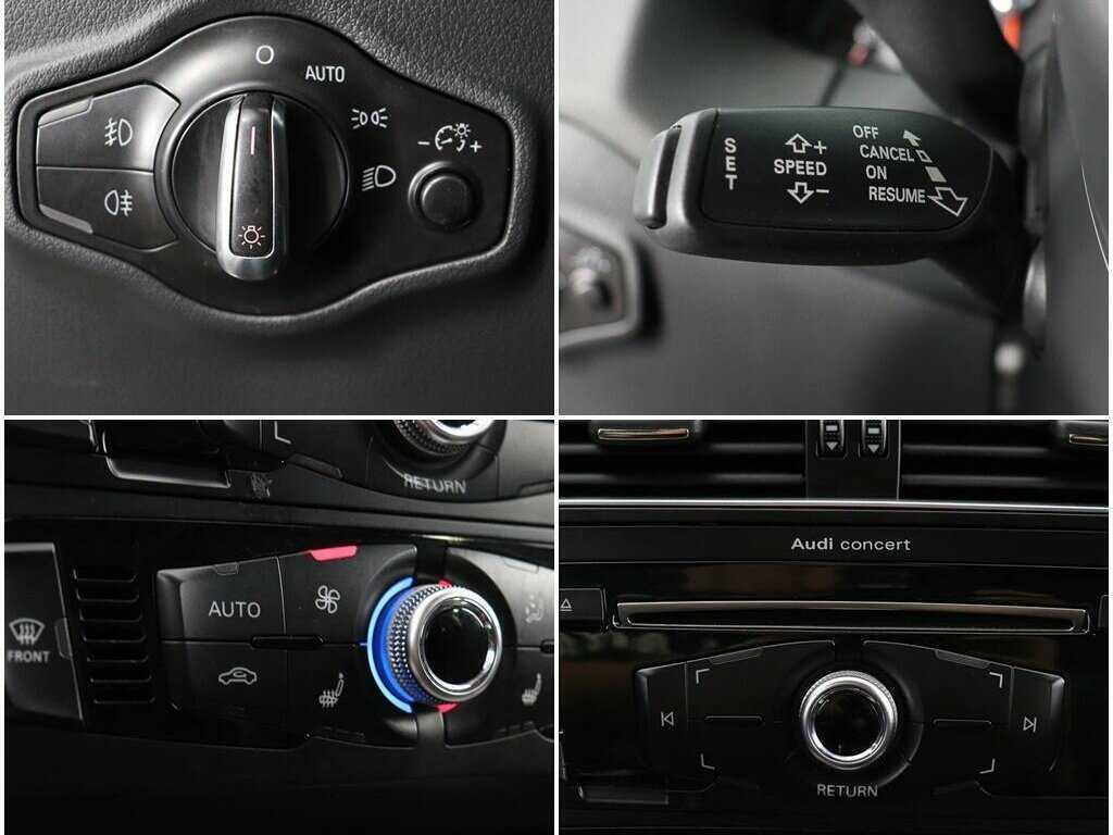 Audi Q5 б/у, 2016, Автоматическая. Фото: #16