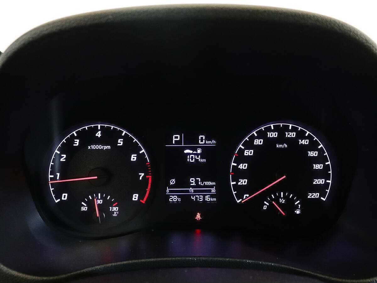 Hyundai Solaris б/у, 2021, Автоматическая. Фото: #9