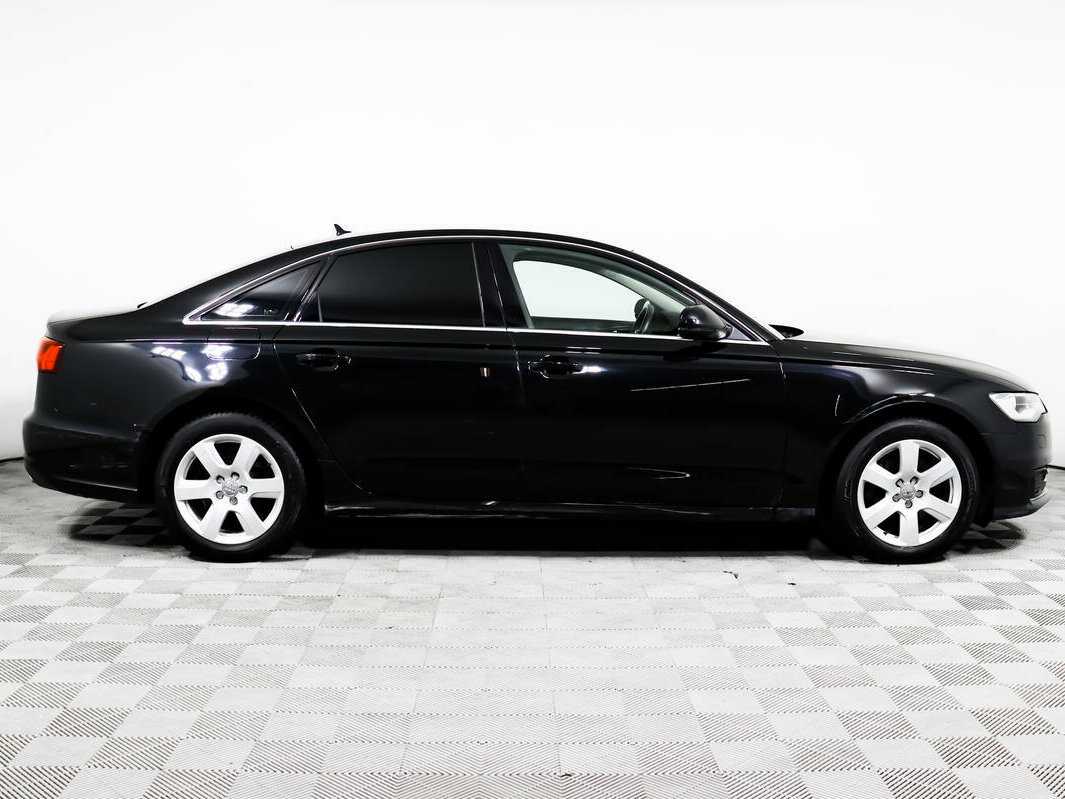 Audi A6 б/у, 2015, Роботизированная. Фото: #3