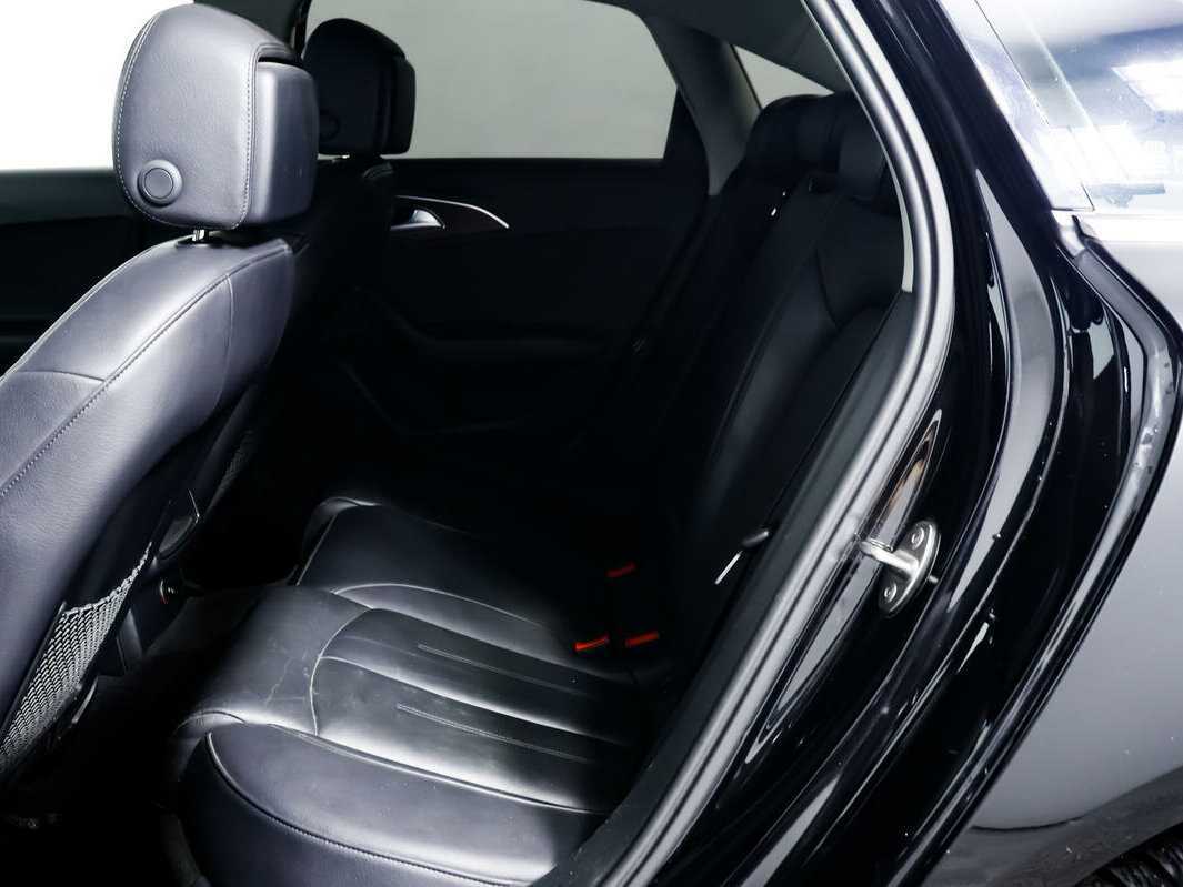 Audi A6 б/у, 2015, Роботизированная. Фото: #11