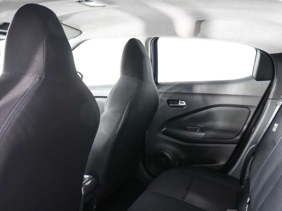 Nissan Juke б/у, 2023, Роботизированная. Фото: #11