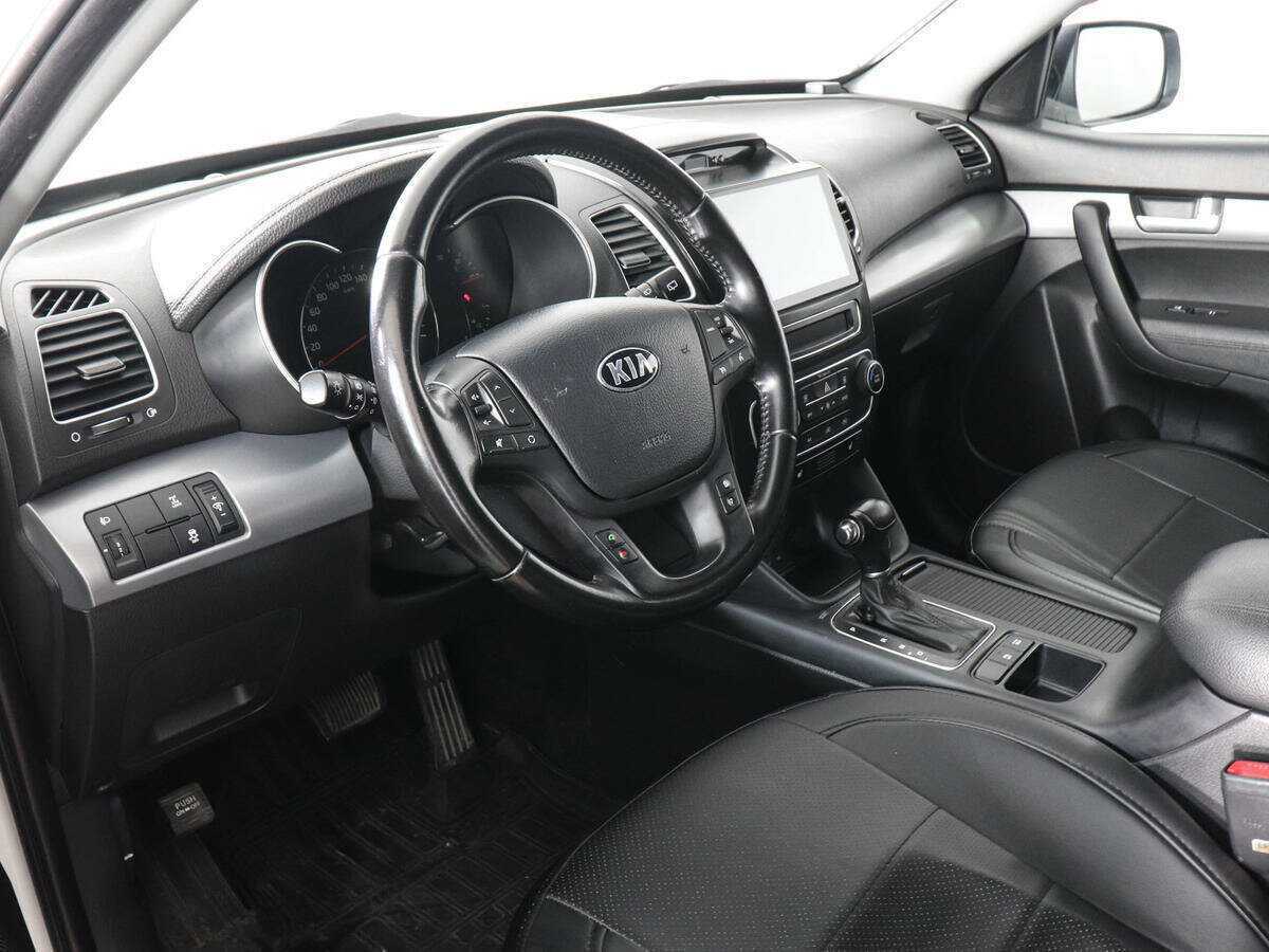 Kia Sorento б/у, 2013, Автоматическая. Фото: #5