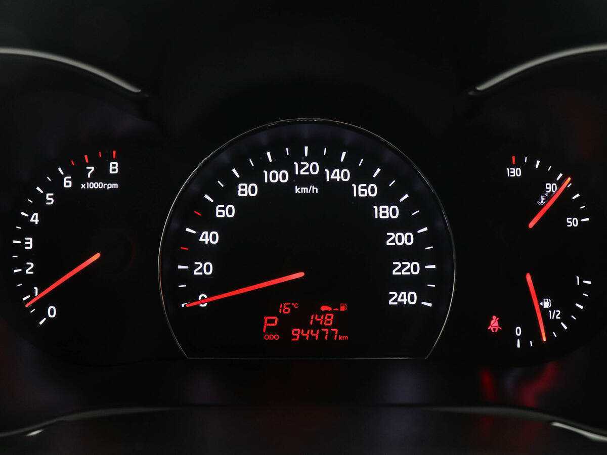 Kia Sorento б/у, 2013, Автоматическая. Фото: #7