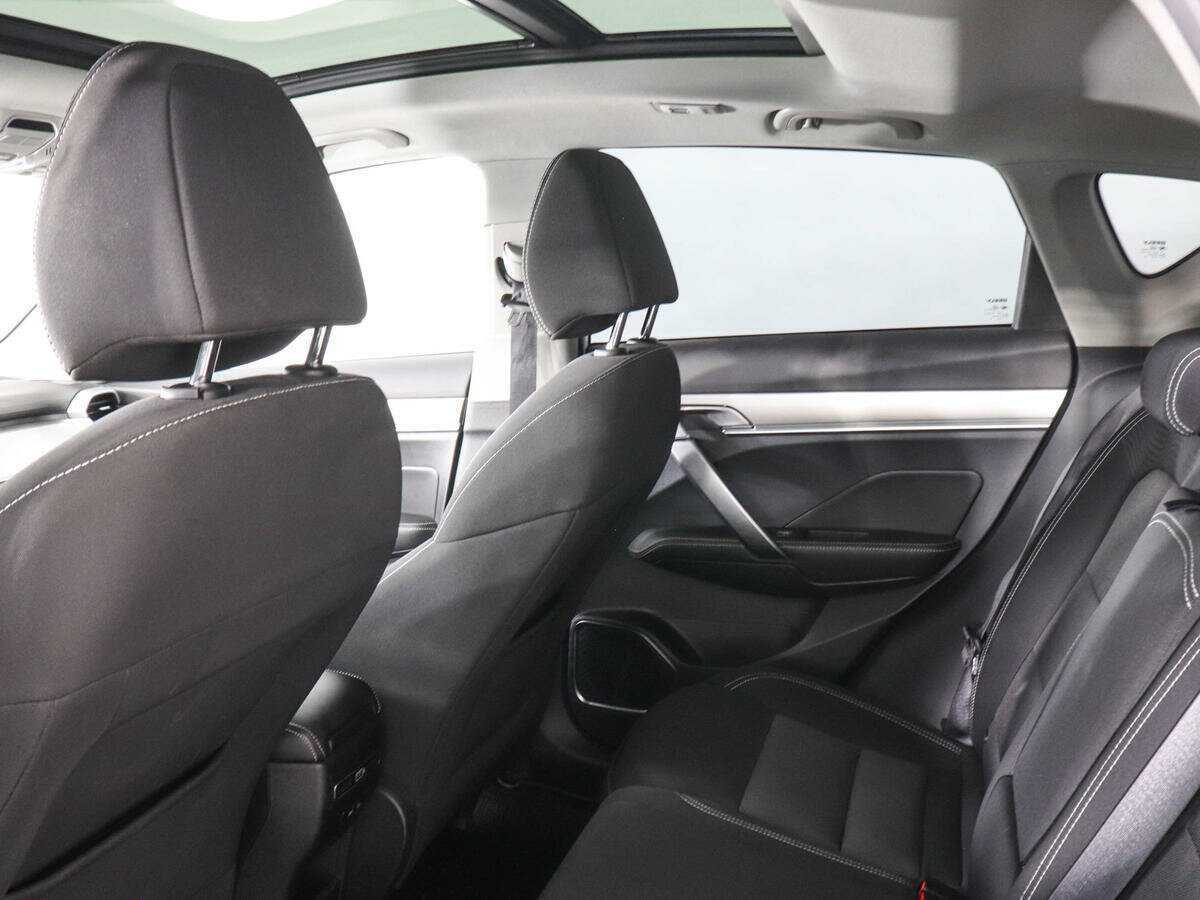 Geely Coolray б/у, 2021, Роботизированная. Фото: #11