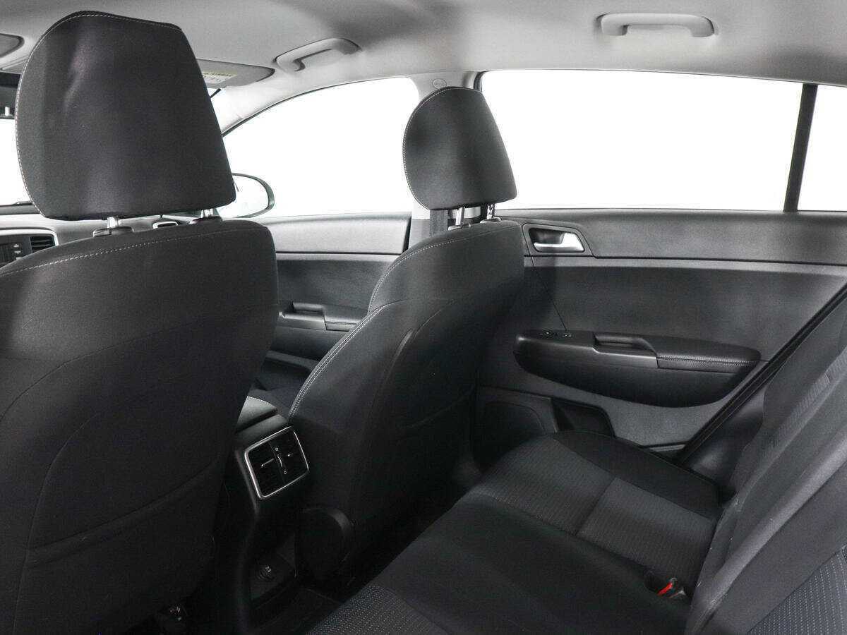 Kia Sportage б/у, 2020, Автоматическая. Фото: #10
