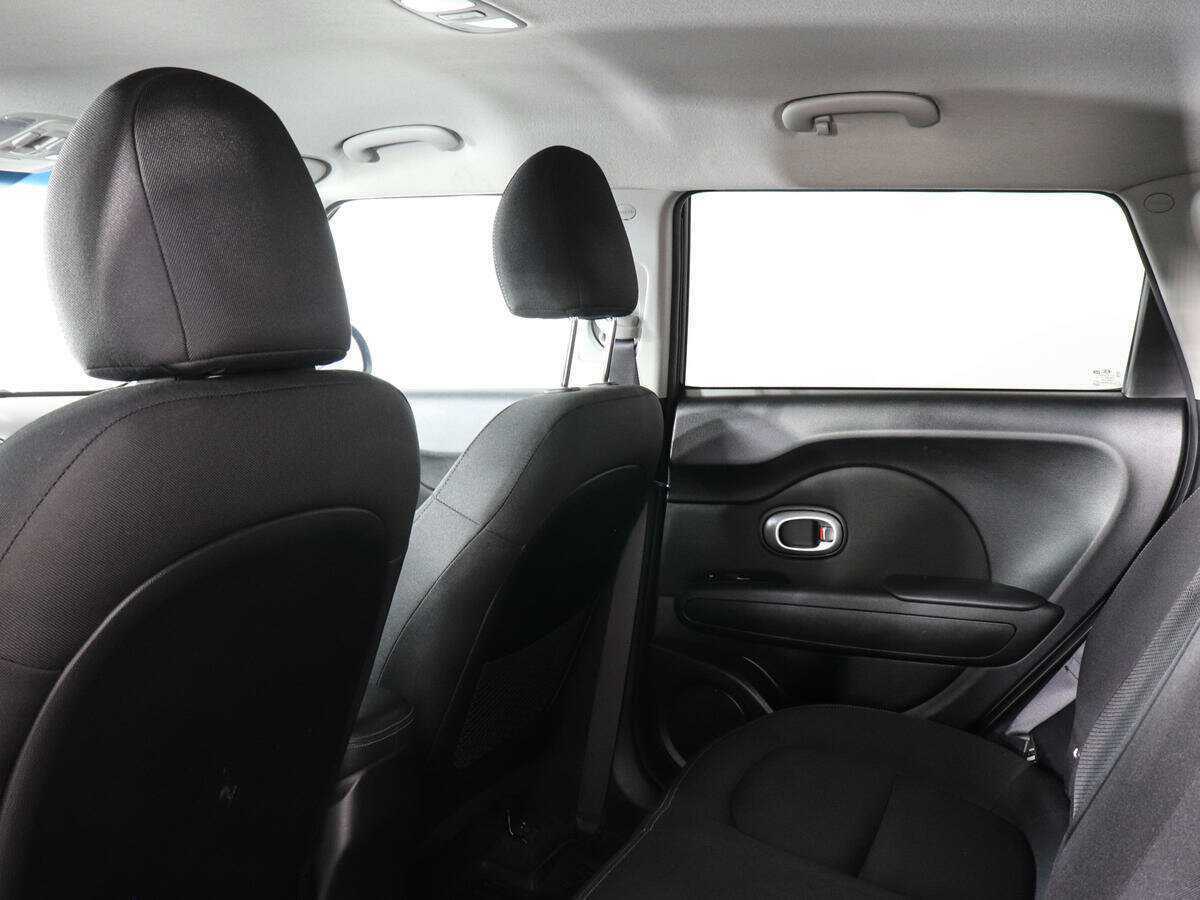Kia Soul б/у, 2017, Автоматическая. Фото: #10