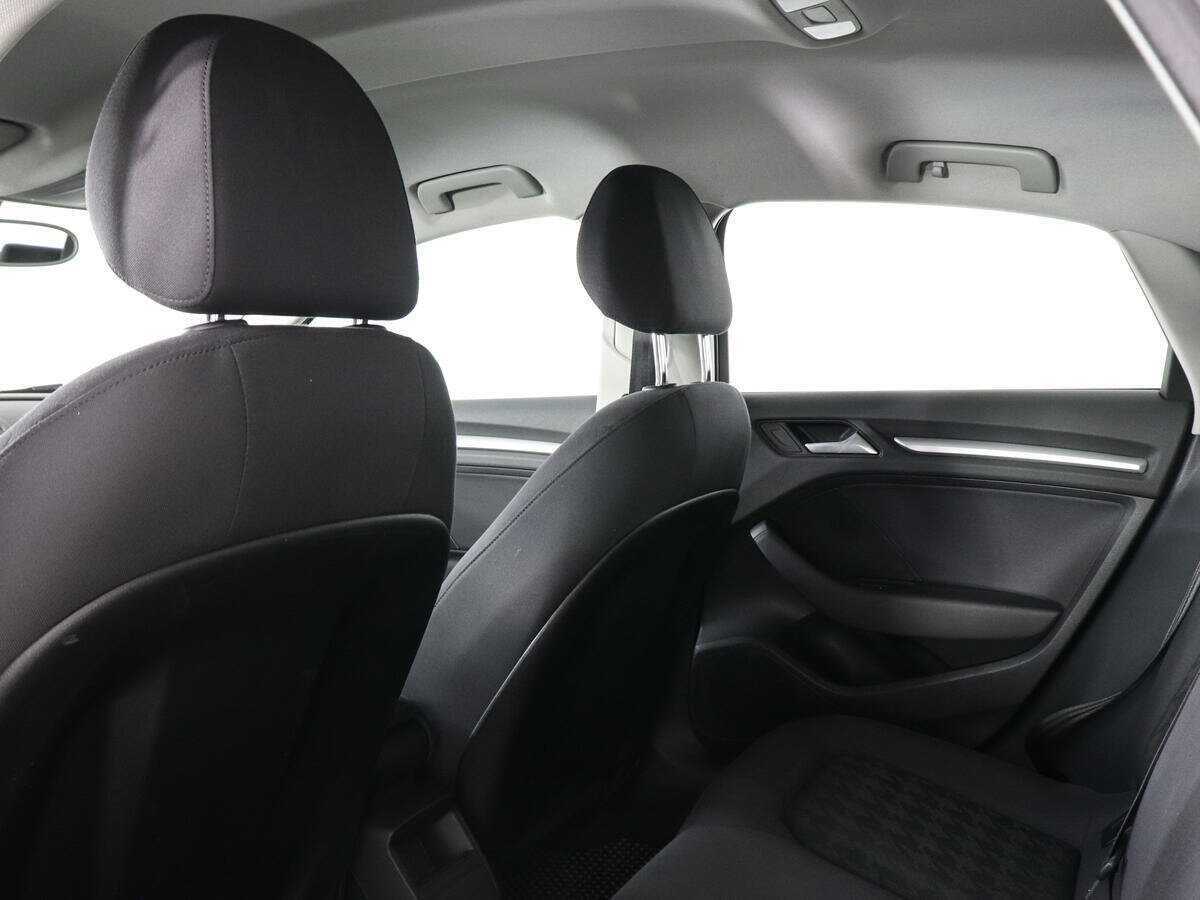 Audi A3 б/у, 2013, Роботизированная. Фото: #9