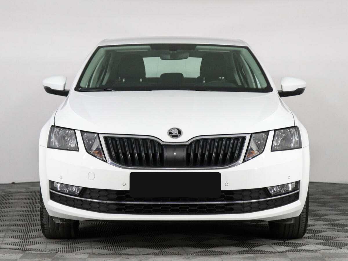 Skoda Octavia б/у, 2019, Автоматическая. Фото: #1