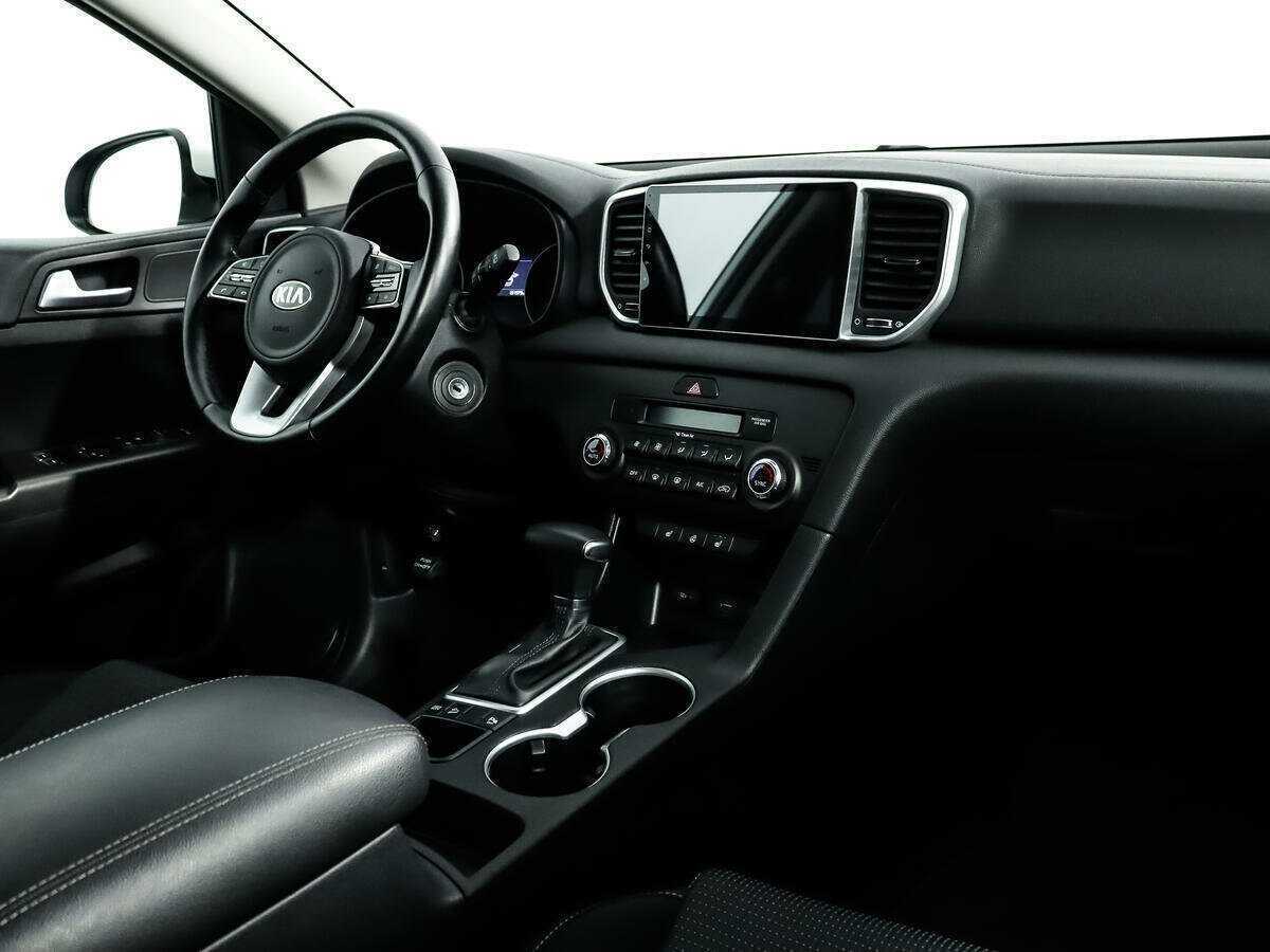 Киа Спортейдж б/у, 2020, Автоматическая. Фото: #12