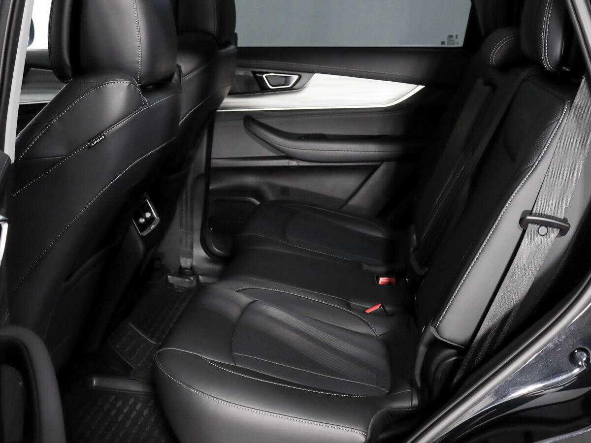 Чери Тигго 8 Про Макс б/у, 2022, Роботизированная. Фото: #8