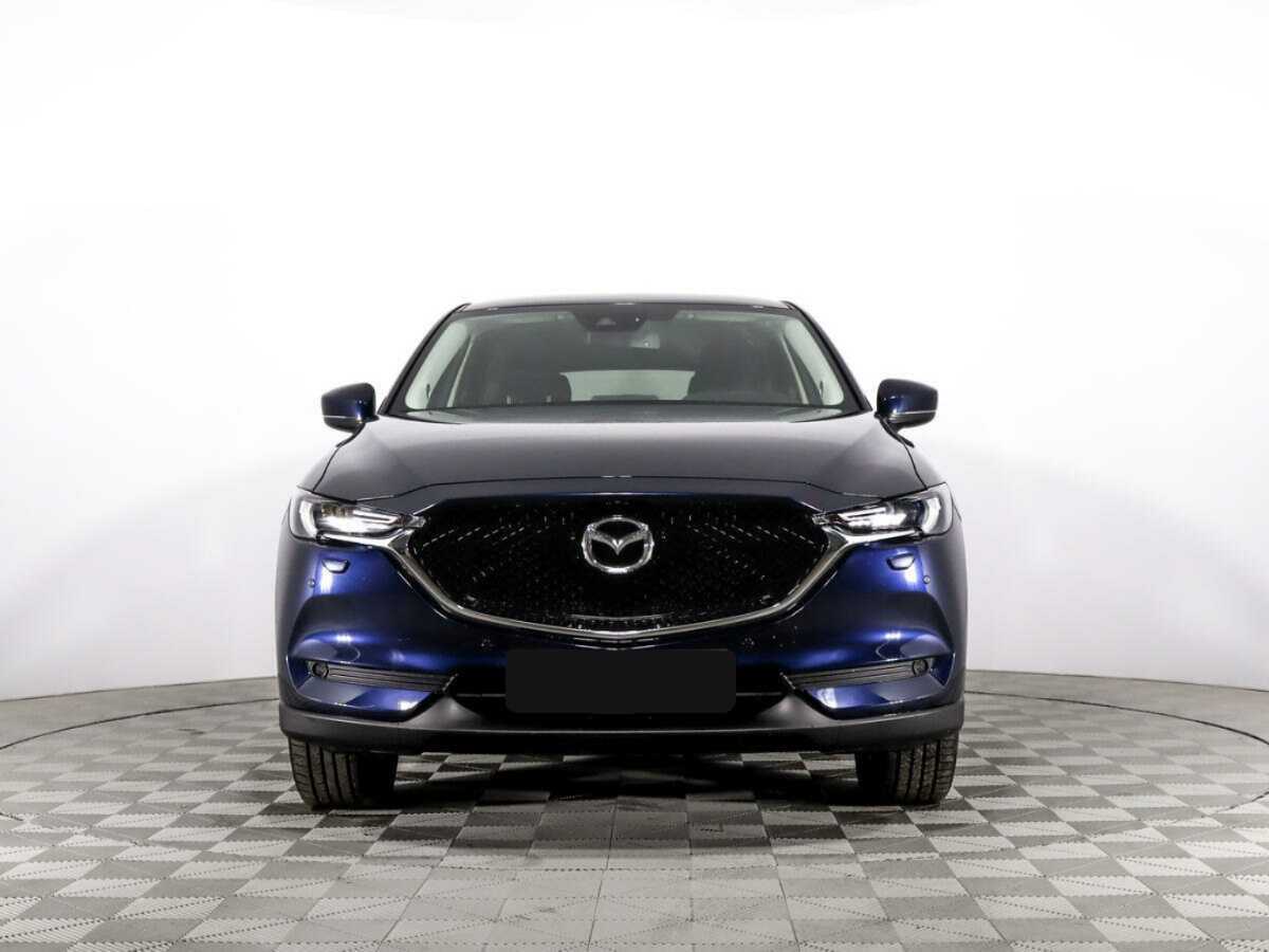 Mazda CX-5 б/у, 2020, Автоматическая. Фото: #1