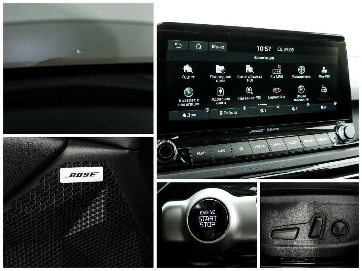 Kia Seltos б/у, 2020, Вариатор. Фото: #13