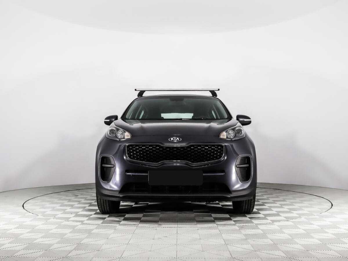 Kia Sportage б/у, 2017, Автоматическая. Фото: #1