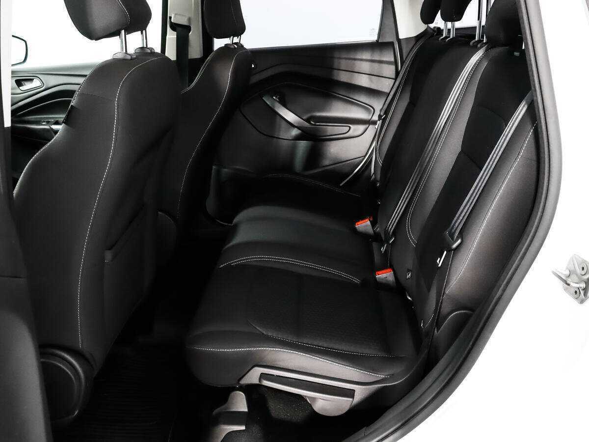 Форд Куга б/у, 2017, Автоматическая. Фото: #6