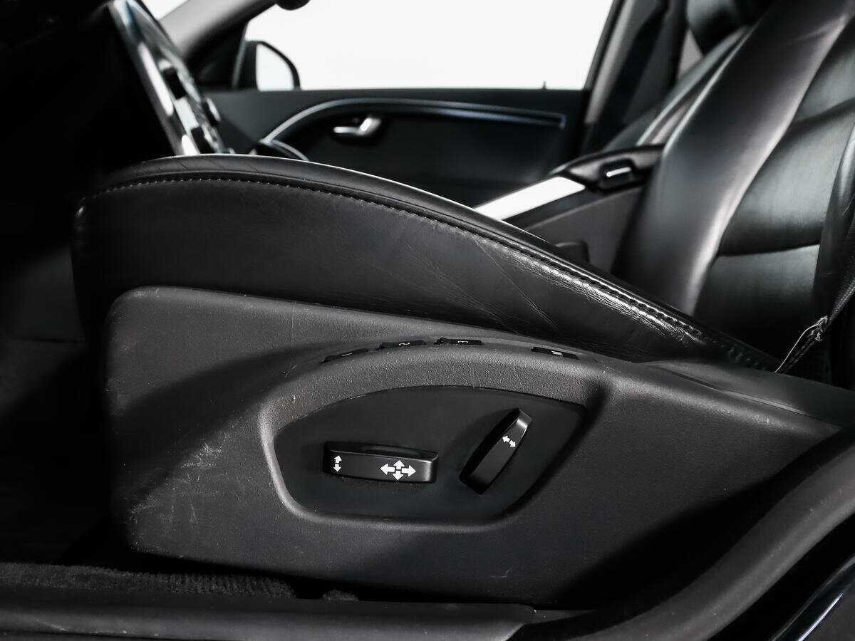 Volvo S80 б/у, 2014, Автоматическая. Фото: #9