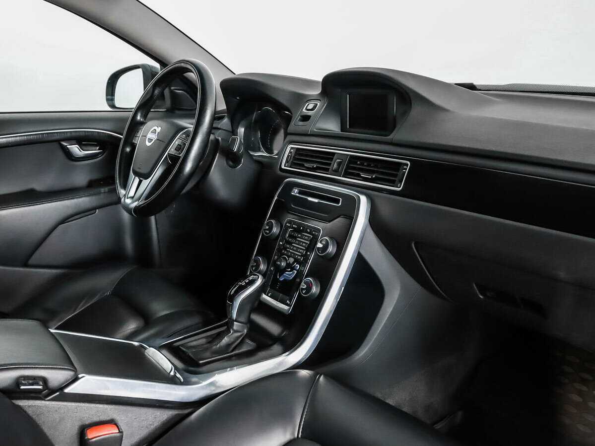 Volvo S80 б/у, 2014, Автоматическая. Фото: #13