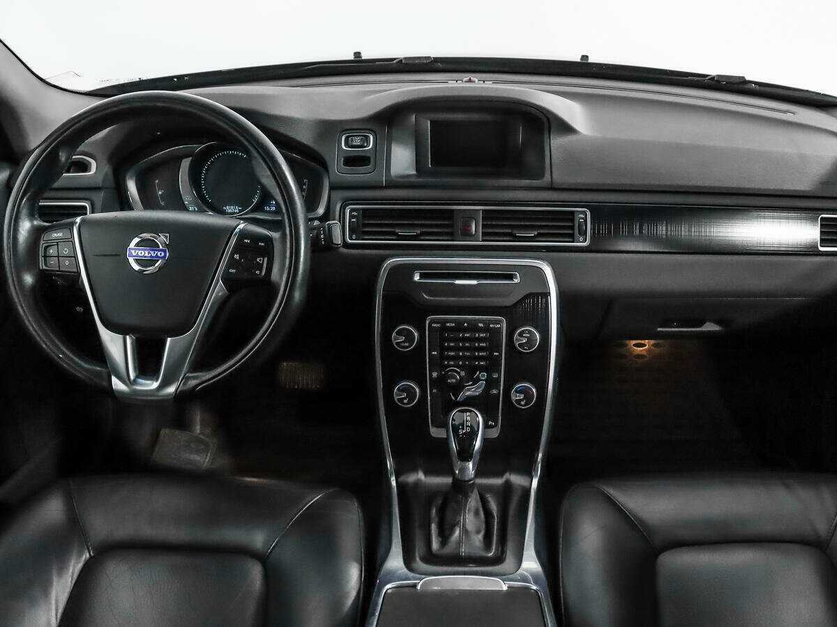 Volvo S80 б/у, 2014, Автоматическая. Фото: #14
