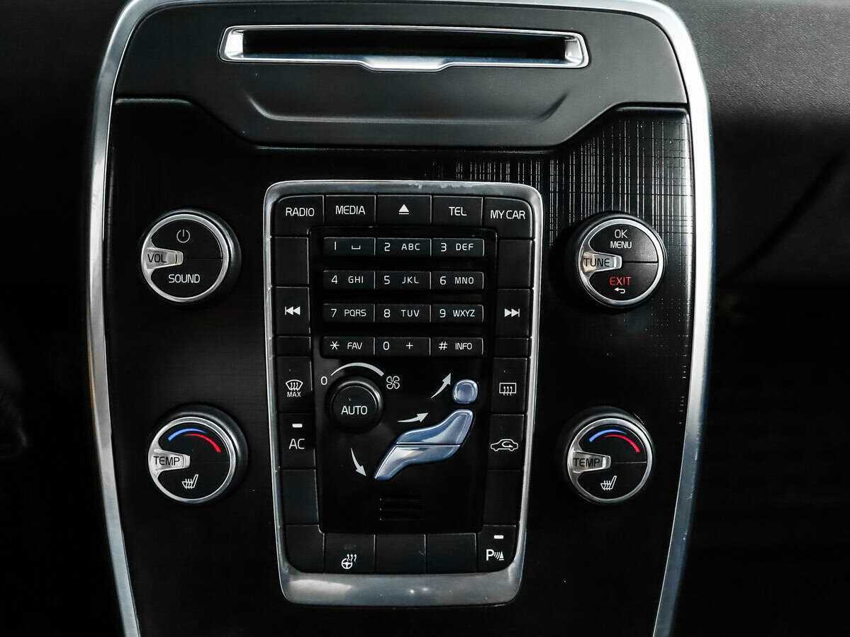 Volvo S80 б/у, 2014, Автоматическая. Фото: #15