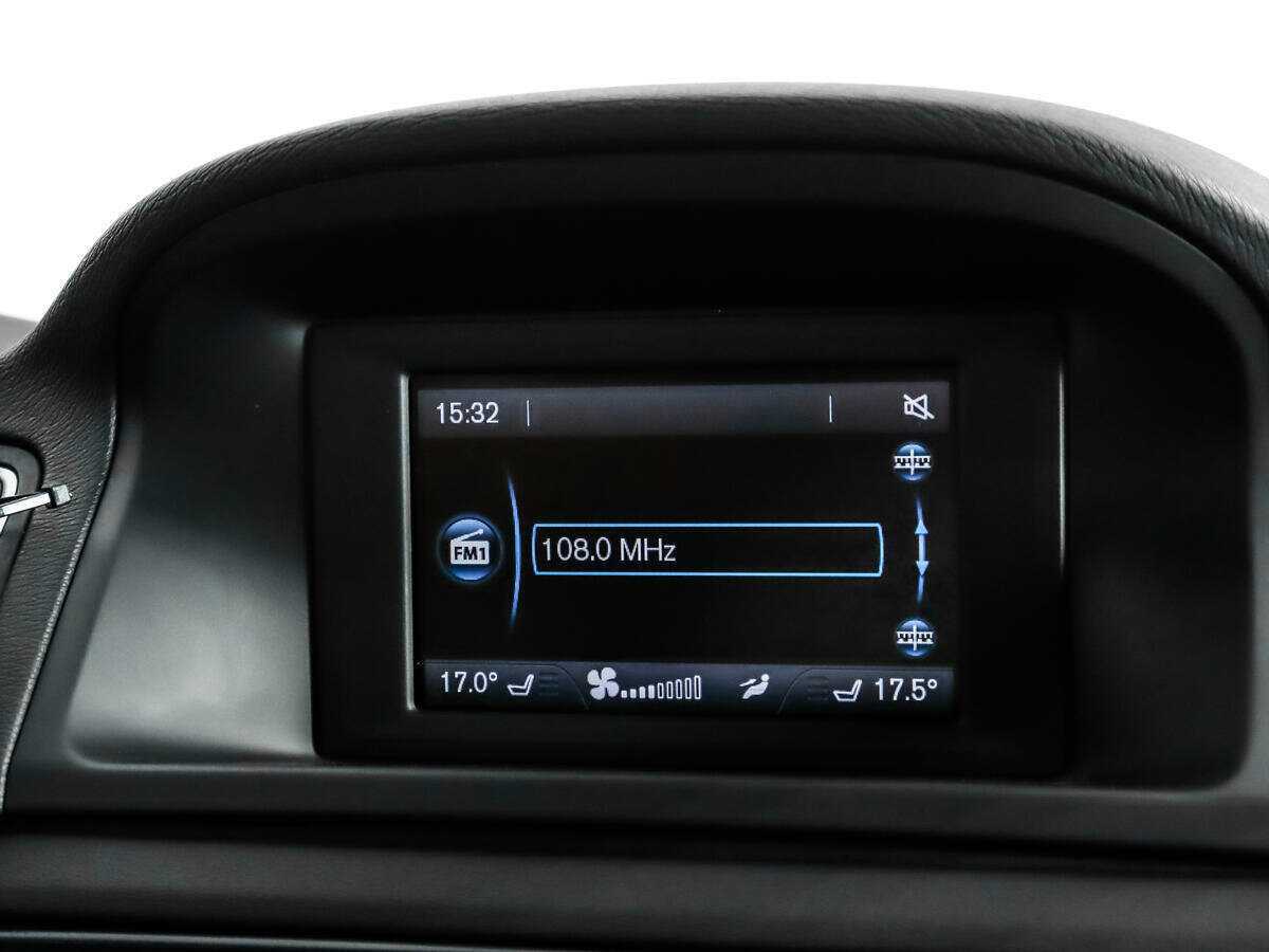 Volvo S80 б/у, 2014, Автоматическая. Фото: #16