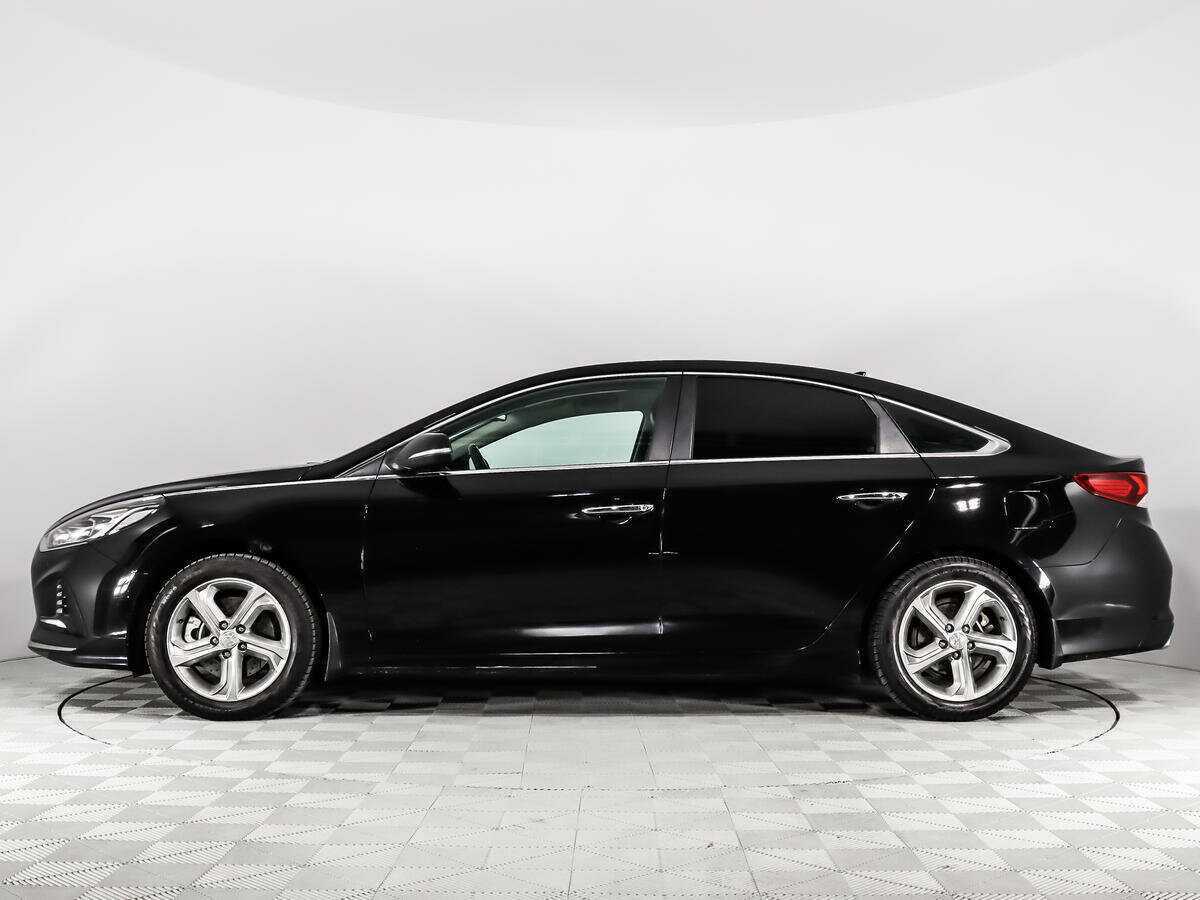 Hyundai Sonata б/у, 2017, Автоматическая. Фото: #7