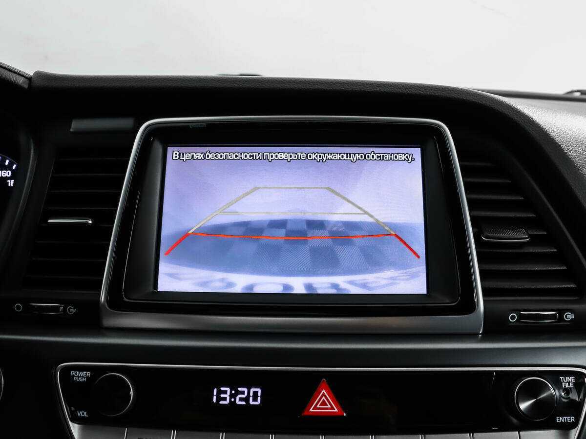 Hyundai Sonata б/у, 2017, Автоматическая. Фото: #16