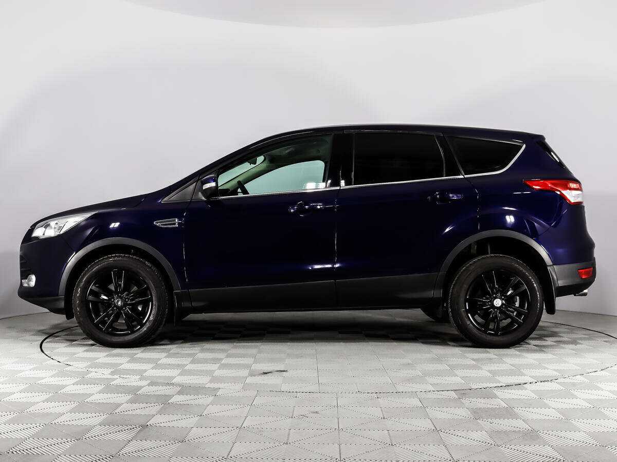 Ford Kuga б/у, 2014, Автоматическая. Фото: #6