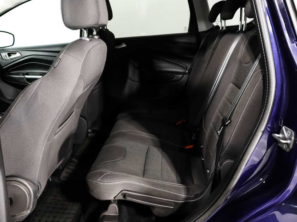 Ford Kuga б/у, 2014, Автоматическая. Фото: #8